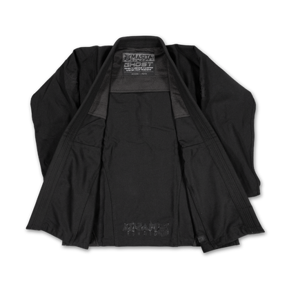 Ghost Gi - Black
