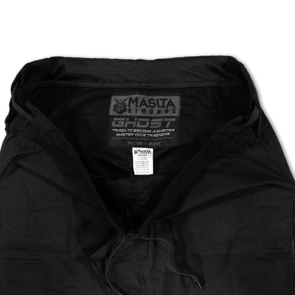 Ghost Gi - Black