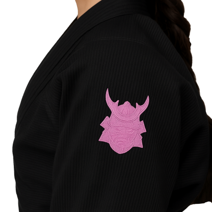 Ghost Sakura - Black/Pink