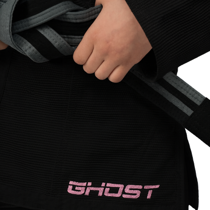 Ghost Sakura - Black/Pink