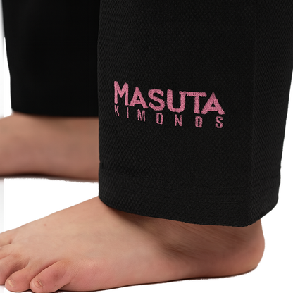 Ghost Sakura - Black/Pink