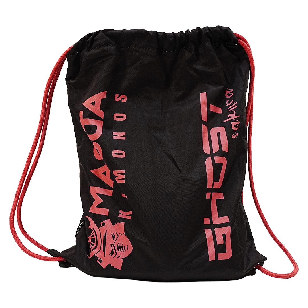 Ghost Sakura - Black/Rose