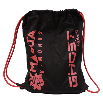 Ghost Sakura - Black/Rose
