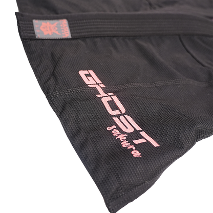 Ghost Sakura - Black/Rose