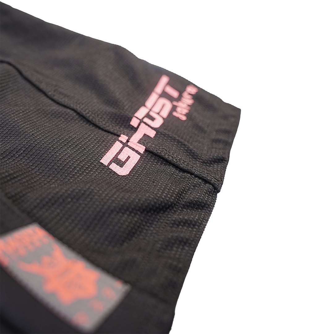 Ghost Sakura - Black/Rose