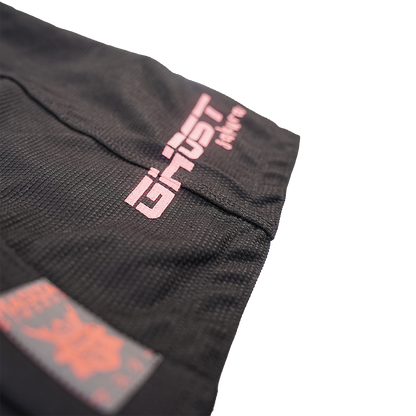 Ghost Sakura - Black/Rose