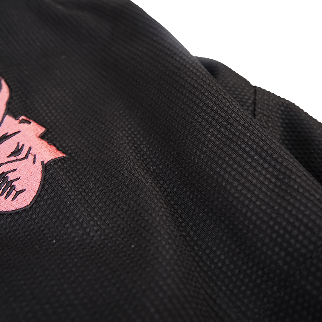 Ghost Sakura - Black/Rose