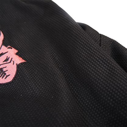 Ghost Sakura - Black/Rose