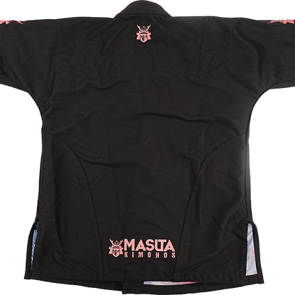 Ghost Sakura - Black/Rose