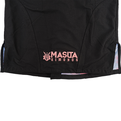 Ghost Sakura - Black/Rose