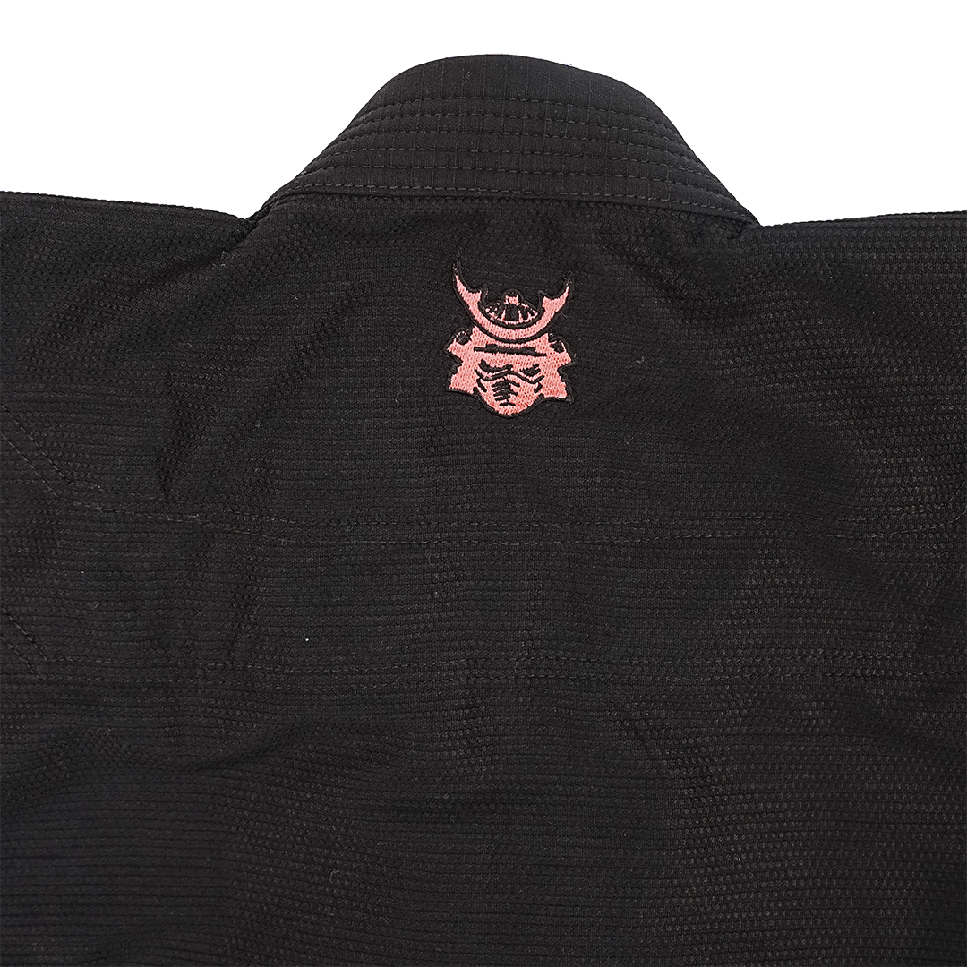 Ghost Sakura - Black/Rose