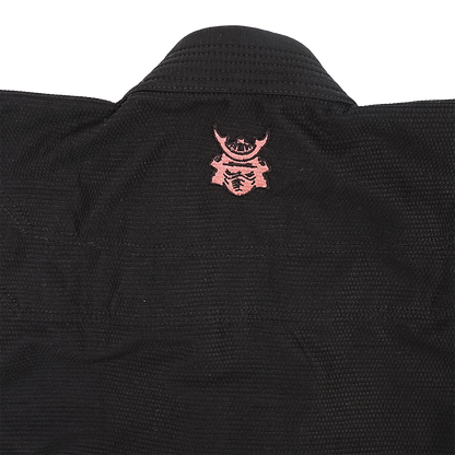 Ghost Sakura - Black/Rose