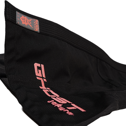 Ghost Sakura - Black/Rose