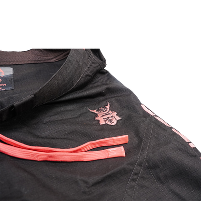 Ghost Sakura - Black/Rose