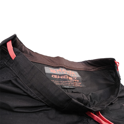 Ghost Sakura - Black/Rose