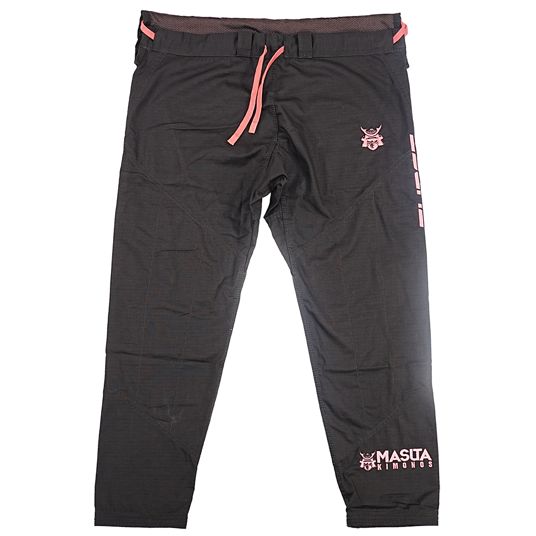 Ghost Sakura - Black/Rose