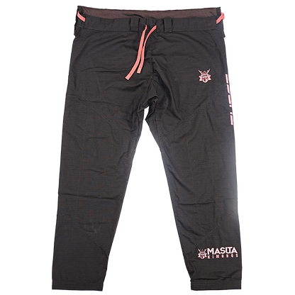 Ghost Sakura - Black/Rose