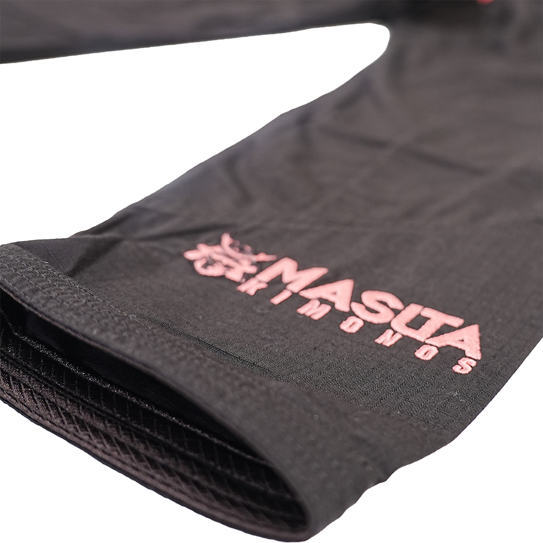 Ghost Sakura - Black/Rose
