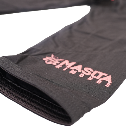 Ghost Sakura - Black/Rose