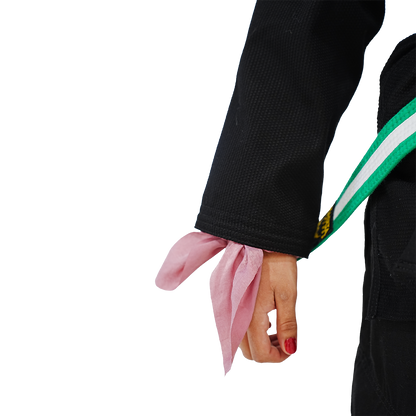 Ghost Sakura - Black/Rose