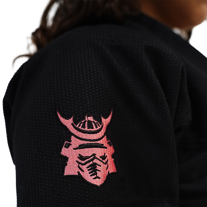 Ghost Sakura - Black/Rose