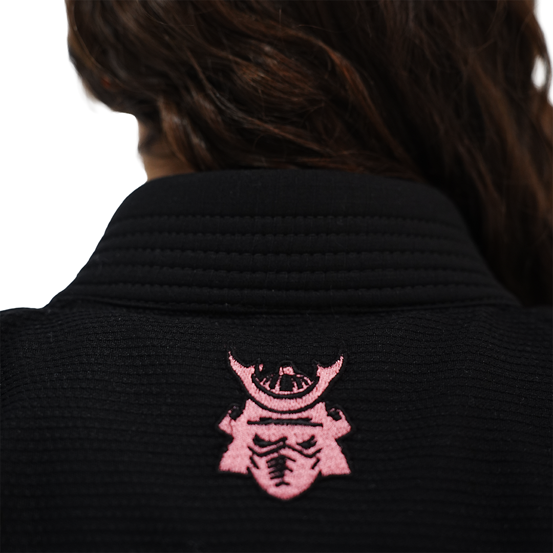 Ghost Sakura - Black/Rose