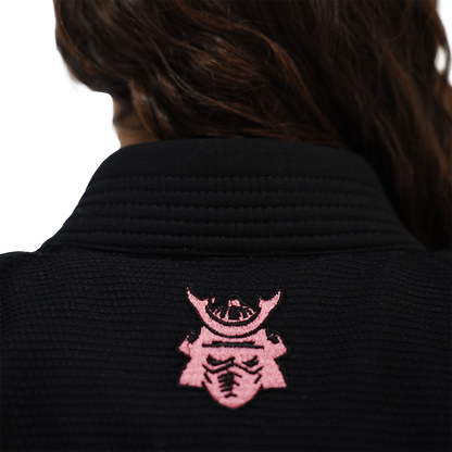Ghost Sakura - Black/Rose