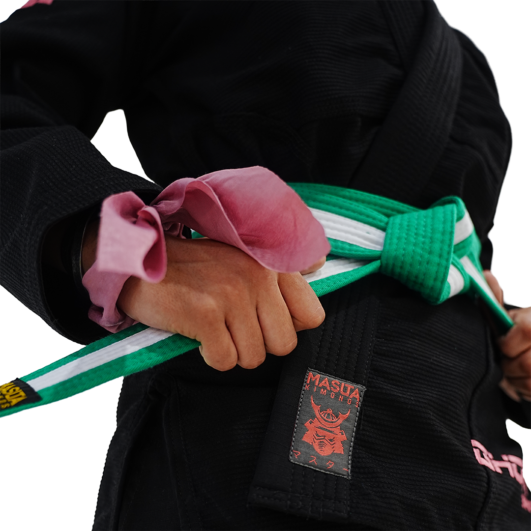 Ghost Sakura - Black/Rose