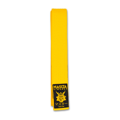 Jiu-Jitsu Belts - Youth