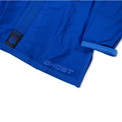 Ghost Gi - Blue