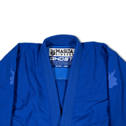 Ghost Gi - Blue