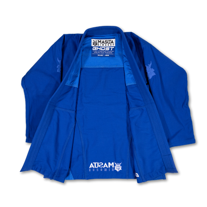 Ghost Gi - Blue