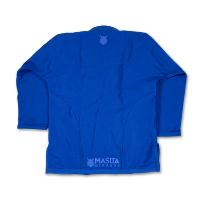 Ghost Gi - Blue