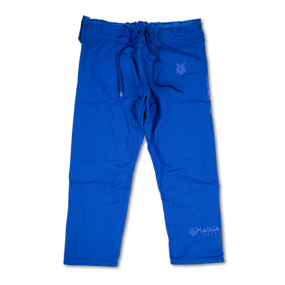 Ghost Gi - Blue