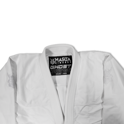 Ghost Gi - White