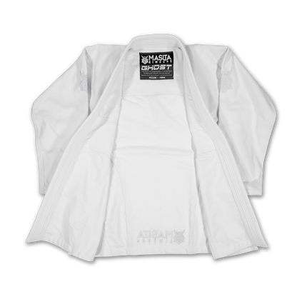 Ghost Gi - White