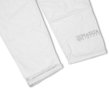 Ghost Gi - White