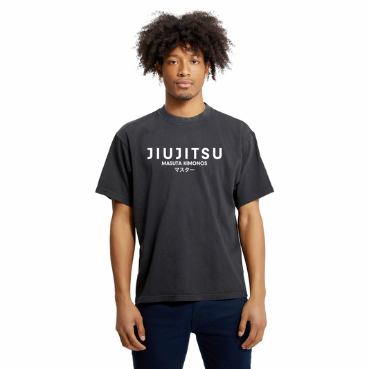 Jiujitsu Heavy Tee