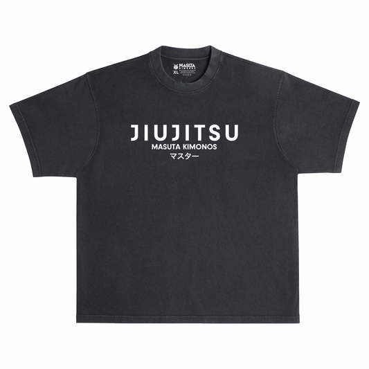 Jiujitsu Heavy Tee