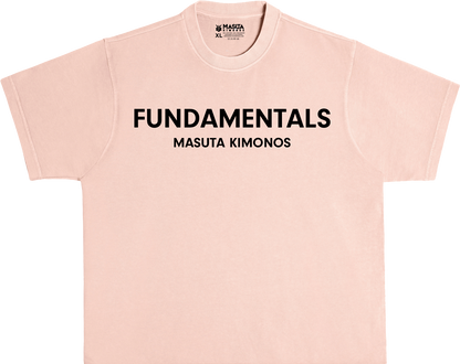 Fundamentals Heavy Tee