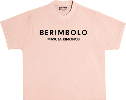 Berimbolo Heavy Tee