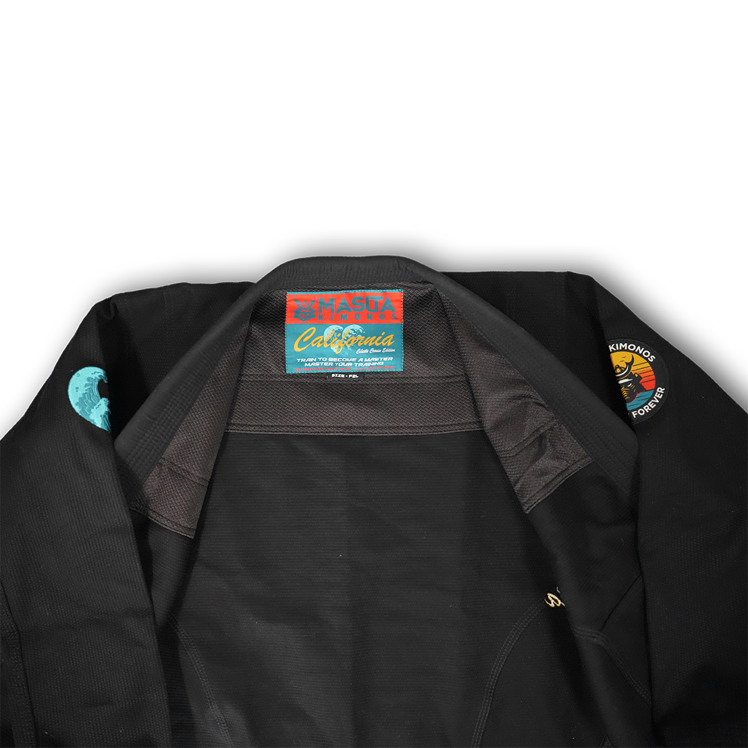 California Gi – Celeste Cronin Edition