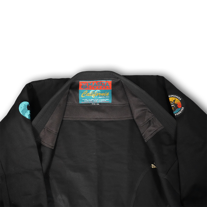 California Gi – Celeste Cronin Edition
