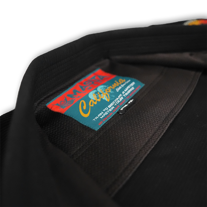 California Gi – Celeste Cronin Edition