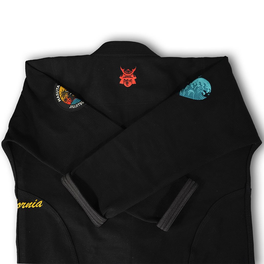 California Gi – Celeste Cronin Edition