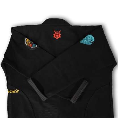 California Gi – Celeste Cronin Edition