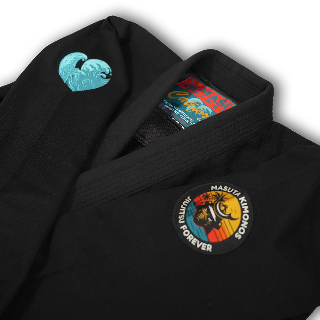California Gi – Celeste Cronin Edition
