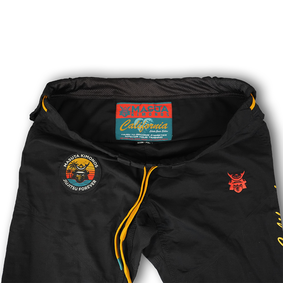 California Gi – Celeste Cronin Edition