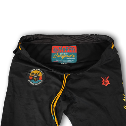 California Gi – Celeste Cronin Edition
