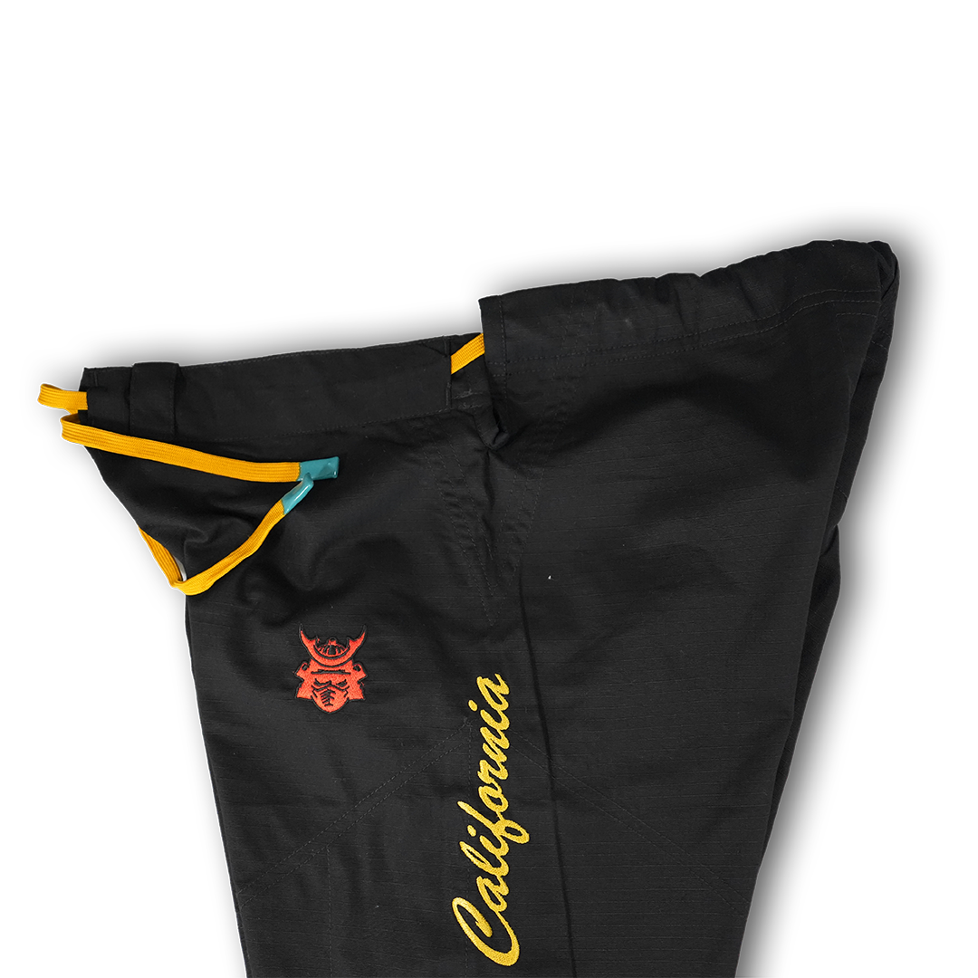 California Gi – Celeste Cronin Edition